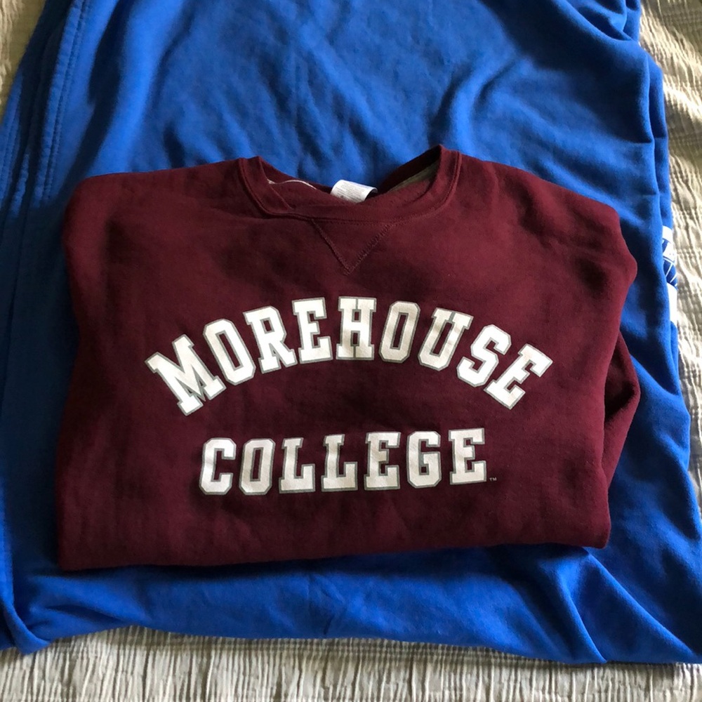 Morehouse College Crewneck